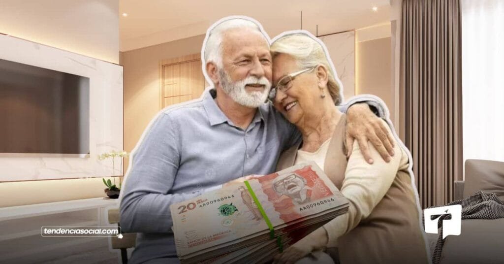 Cuota alimentaria para adultos mayores en Colombia nueva ley 2025.