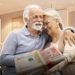 Cuota alimentaria para adultos mayores en Colombia nueva ley 2025.