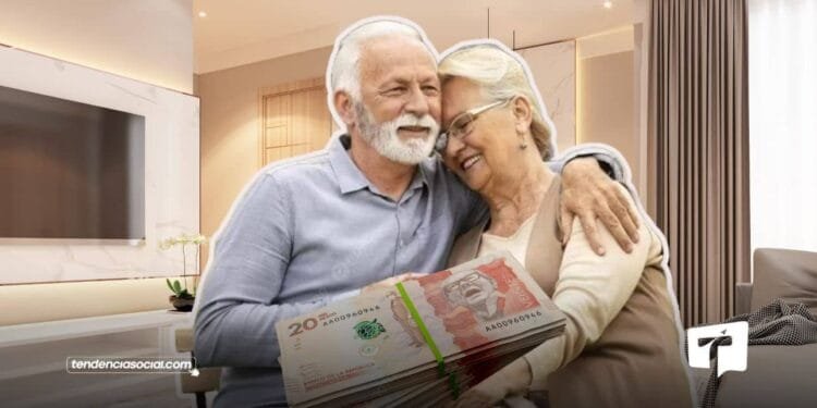 Cuota alimentaria para adultos mayores en Colombia nueva ley 2025.