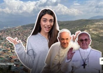 Papa Francisco visita Colombia, Soacha recolecta firmas.