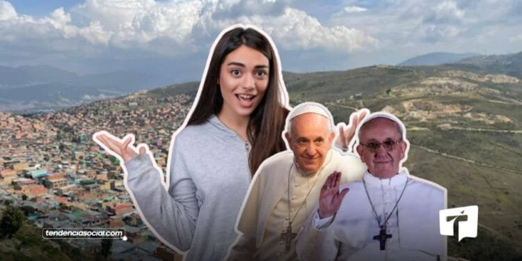 Papa Francisco visita Colombia, Soacha recolecta firmas.