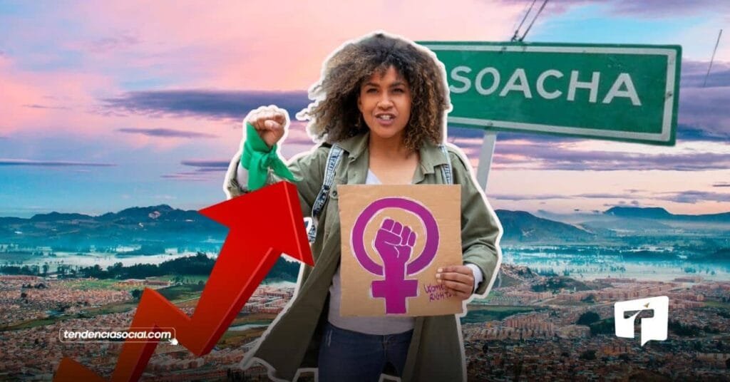 Casos de feminicidios en Soacha.