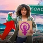 Casos de feminicidios en Soacha.