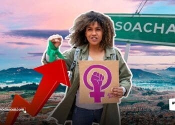 Casos de feminicidios en Soacha.