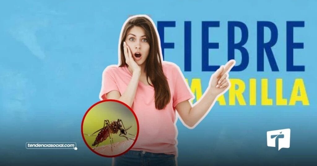 Primer caso de fiebre amarilla en Soacha.