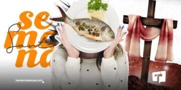 Comer pescado en Semana Santa 2025