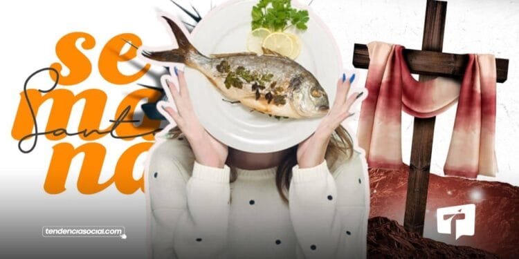Comer pescado en Semana Santa 2025
