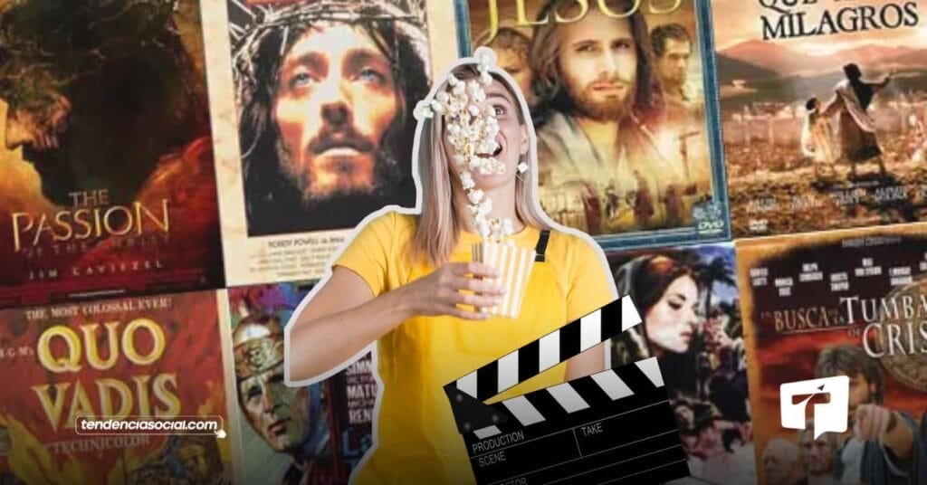 Las películas en semana santa 2025.