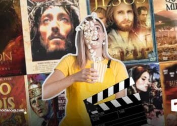 Las películas en semana santa 2025.