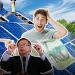 Paneles solares para estratos 1, 2 y 3 en Colombia.