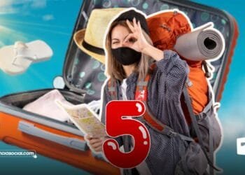 Vacaciones en Semana Santa descanso, salud y bienestar.