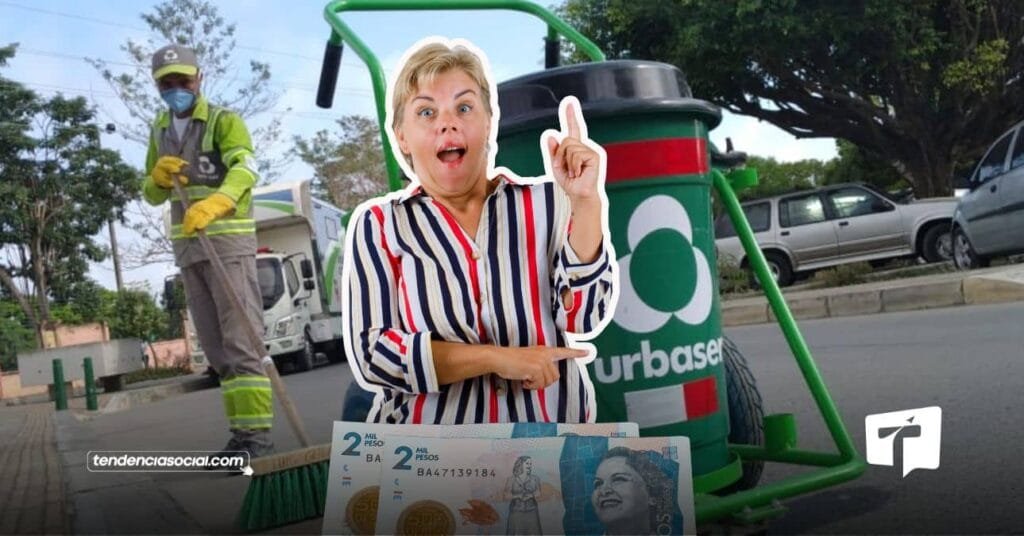 Nuevo subsidio para la factura del aseo en Soacha.