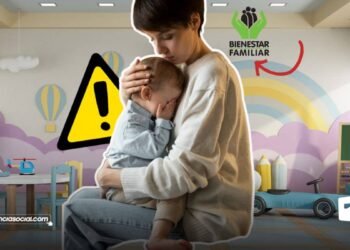 Niños abusados en el jardín del ICBF en Bogotá.