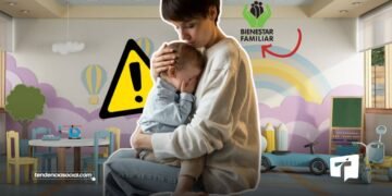 Niños abusados en el jardín del ICBF en Bogotá.