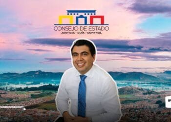 Consejo de Estado investiga al alcalde de Soacha.