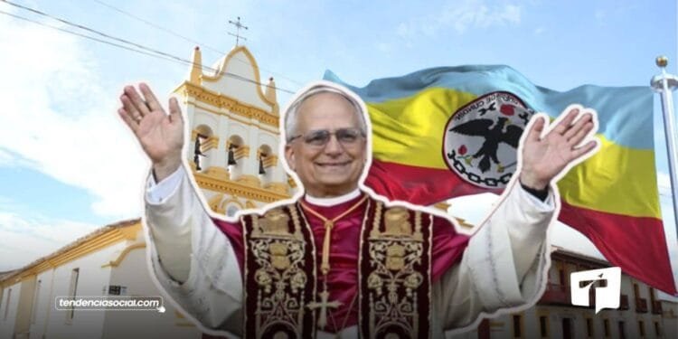 El papa León XIV visitó Cundinamarca y Bogotá.