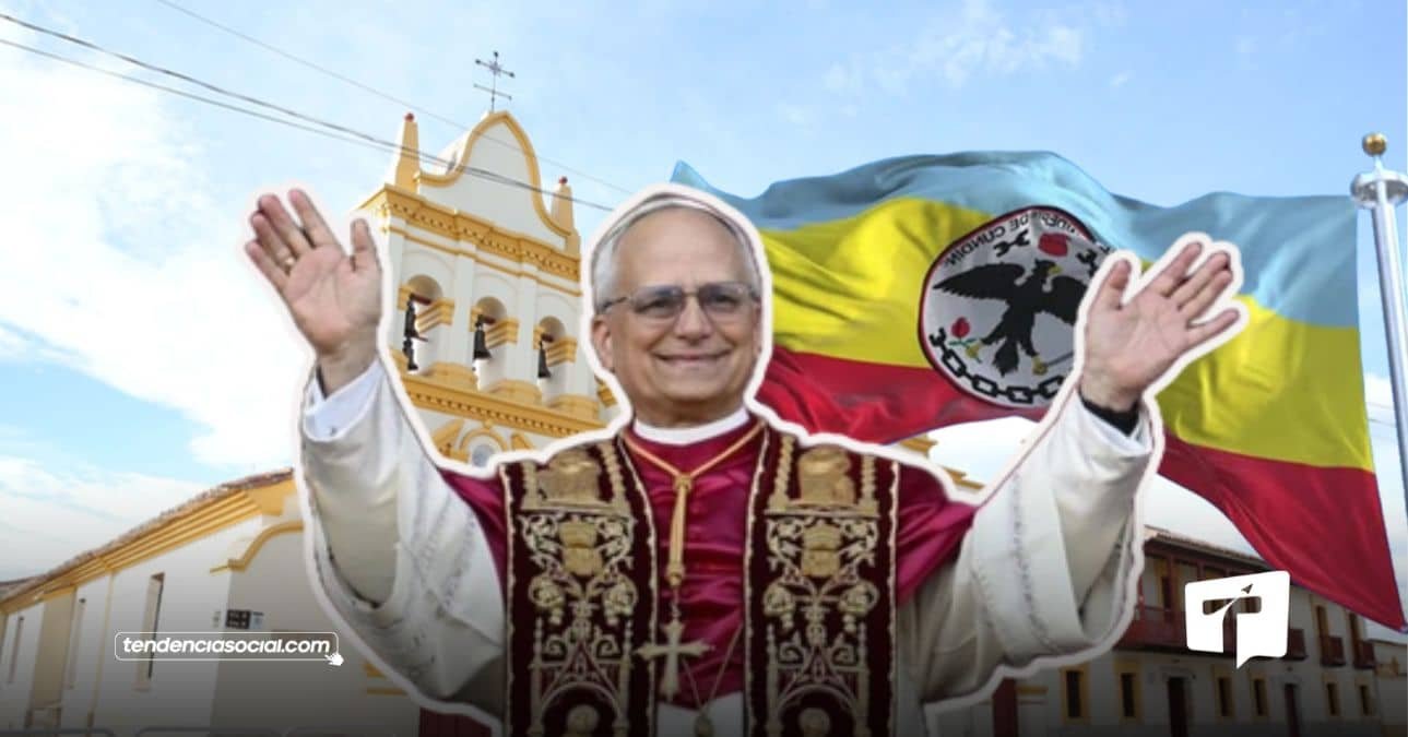 El papa León XIV visitó Cundinamarca y Bogotá.