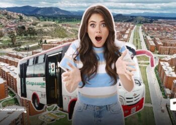 Buses Soacha Bogotá quedarán descontinuados.