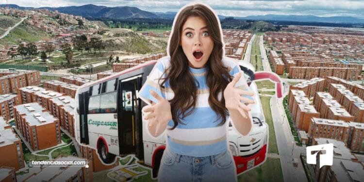 Buses Soacha Bogotá quedarán descontinuados.