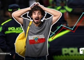 Policía de Soacha revela cifras de robos y aumento de abuso sexual.