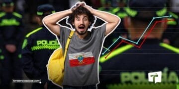 Policía de Soacha revela cifras de robos y aumento de abuso sexual.