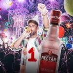 Aguardiente Néctar ELC Empresa de Licores de Cundinamarca, lidera las ventas.