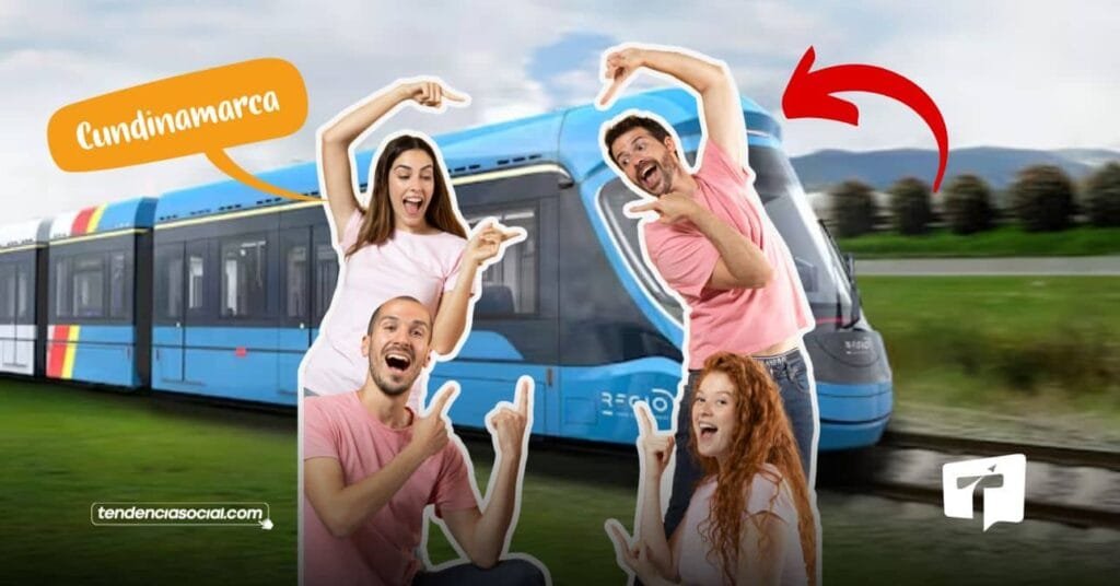 Regiotram del Norte busca mejorar la movilidad en Bogotá y Cundinamarca.