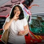 Obras de transmilenio en Soacha.