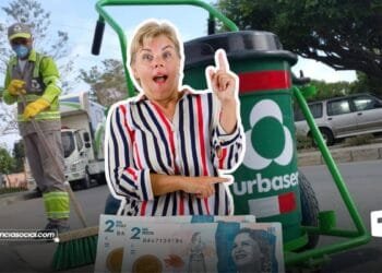 Nuevo subsidio para la factura del aseo en Soacha.