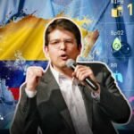 Miguel Uribe precandidato presidencial en Colombia víctima de atentado.