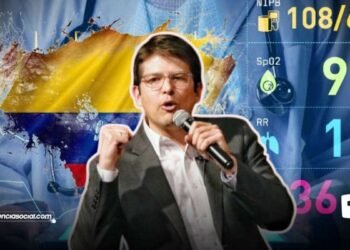 Miguel Uribe precandidato presidencial en Colombia víctima de atentado.