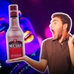 Aguardiente Néctar en EXPOLICORES 2025.