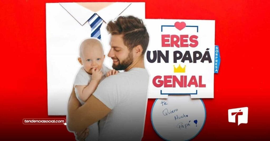 Día del padre en Colombia 2025.