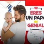 Día del padre en Colombia 2025.