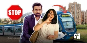 Regiotram de occidente comienza sus obras en Cundinamarca.