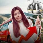 El cable aéreo en Soacha 2025.