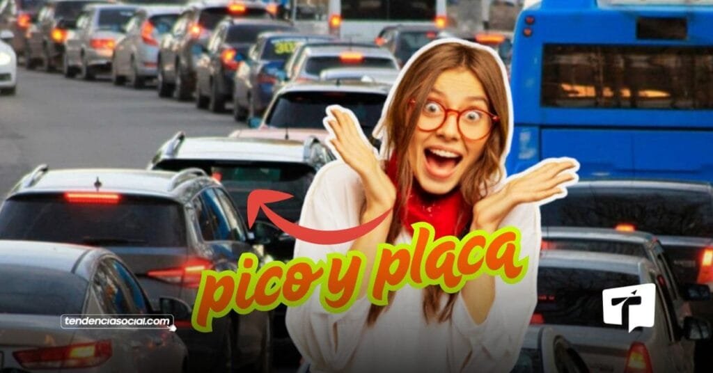 Pico y placa en Cundinamarca puente festivo