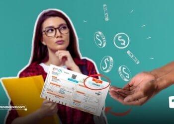 Tarifa de alumbrado público en Soacha 2025.