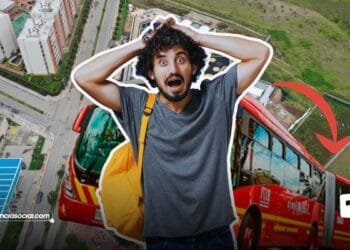 Nuevo TrasnMilenio en Soacha y ruta en Maiporé