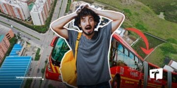 Nuevo TrasnMilenio en Soacha y ruta en Maiporé