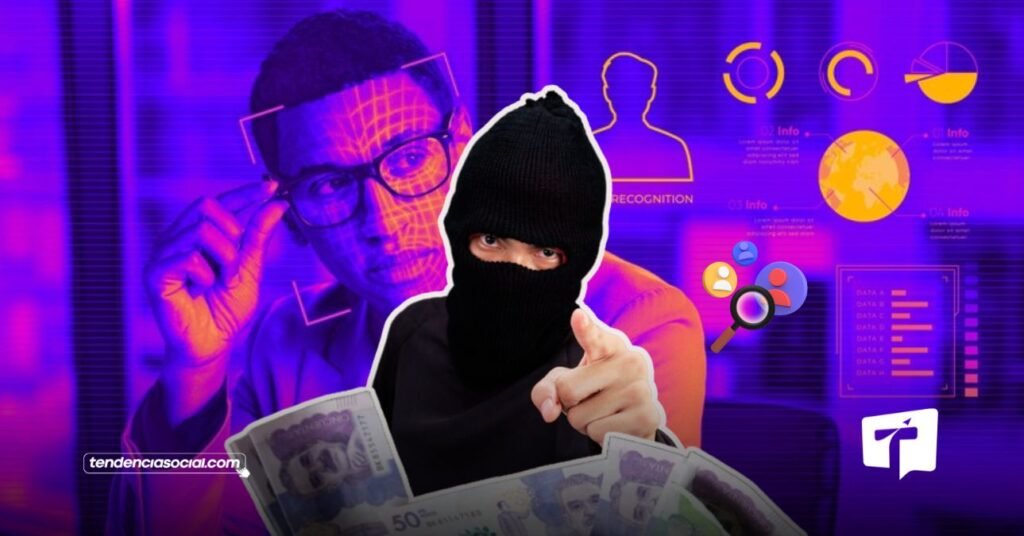 El cartel de los más buscados en Soacha.