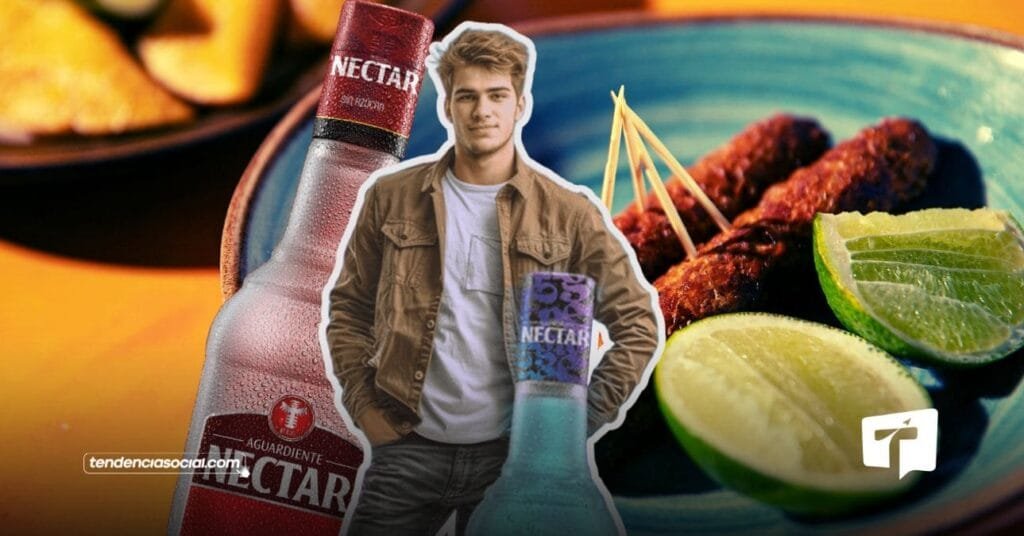 Aguardiente Néctar 2025 el licor de los colombianos este 20 de julio.