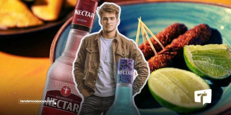Aguardiente Néctar 2025 el licor de los colombianos este 20 de julio.