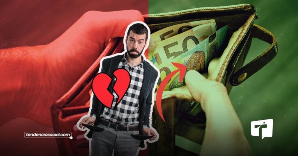 Cómo dividir tu dinero cada mes según expertos.