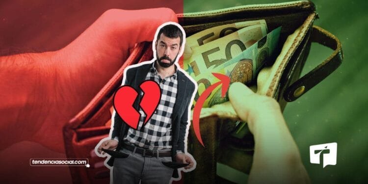 Cómo dividir tu dinero cada mes según expertos.