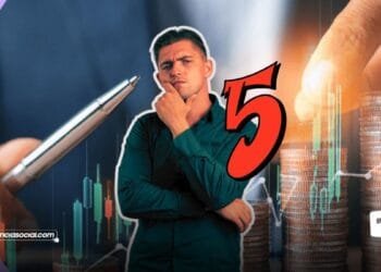 5 errores financieros que toda persona tiene.