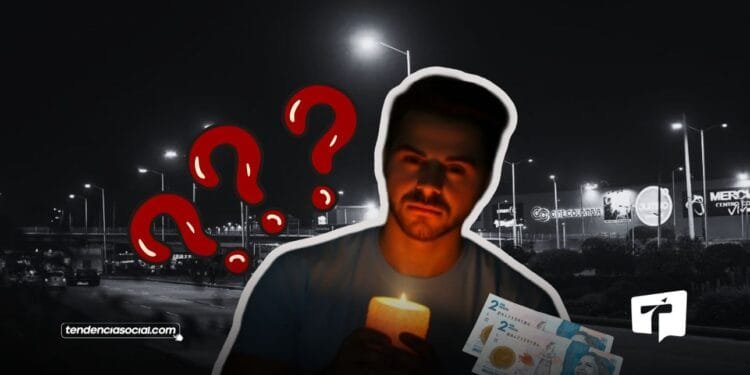 Alumbrado público en Soacha buscan privatizar el servicio.