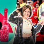 Nueva botella SantaFe Aguardiente Néctar 2025