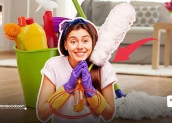 Trucos caseros y prácticos para el hogar.