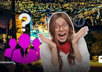 Alumbrado público en Soacha nueva empresa manejará la luz.